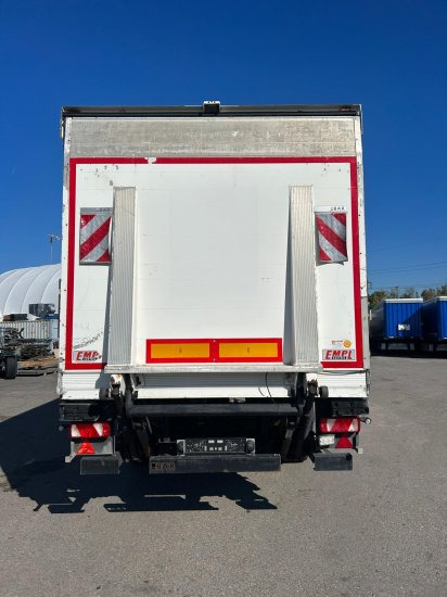 MAN 26.440 6x2-2LL Tiefkühlkoffer ohne Anhänger - Kühlkoffer LKW: das Bild 5 MAN 26.440 6x2-2LL Tiefkühlkoffer ohne Anhänger - Kühlkoffer LKW: das Bild 5