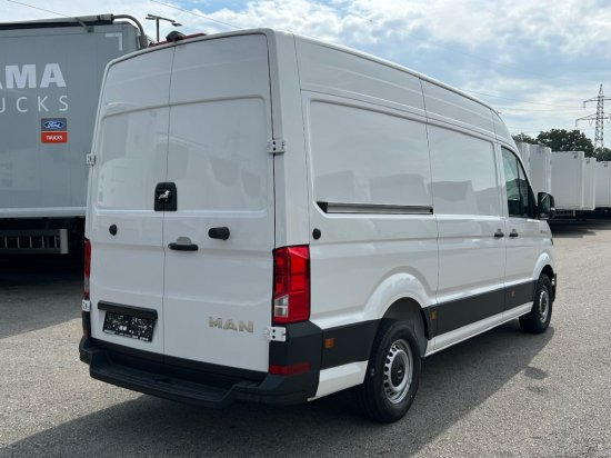 MAN TGE 3.140 L3H3 140Ps, Klima, Rückfahrkamera, mehrere Einheiten verfügbar - Kastenwagen: das Bild 5 MAN TGE 3.140 L3H3 140Ps, Klima, Rückfahrkamera, mehrere Einheiten verfügbar - Kastenwagen: das Bild 5