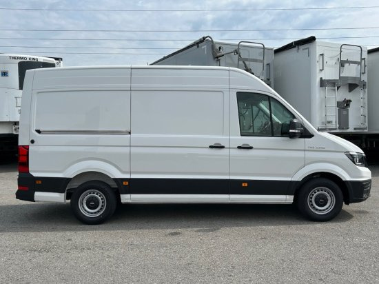 MAN TGE 3.140 L3H3 140Ps, Klima, Rückfahrkamera, mehrere Einheiten verfügbar - Kastenwagen: das Bild 4 MAN TGE 3.140 L3H3 140Ps, Klima, Rückfahrkamera, mehrere Einheiten verfügbar - Kastenwagen: das Bild 4