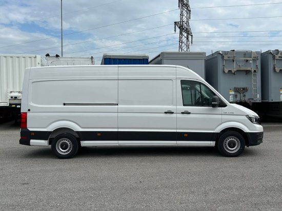MAN TGE 3.140 L4H3 140Ps, Klima, Rückfahrkamera, mehrere Einheiten verfügbar - Kastenwagen: das Bild 4 MAN TGE 3.140 L4H3 140Ps, Klima, Rückfahrkamera, mehrere Einheiten verfügbar - Kastenwagen: das Bild 4