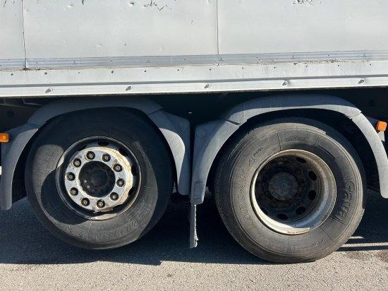 Kühlkoffer LKW MAN TGS 26.360 6x2 LL, Tiefkühlkoffer Intarder, Liftachse ohne Anhänger: das Bild 10