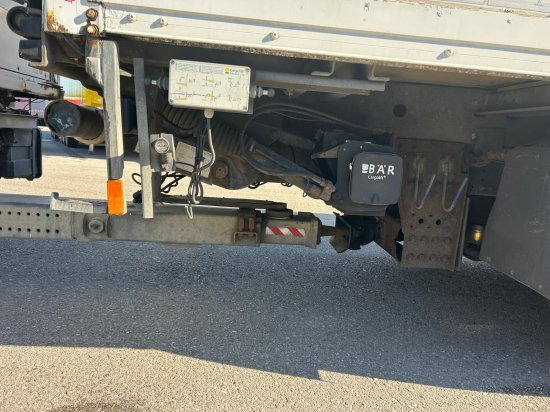 Kühlkoffer LKW MAN TGS 26.360 6x2 LL, Tiefkühlkoffer Intarder, Liftachse ohne Anhänger: das Bild 15