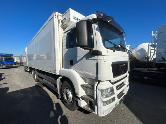 MAN TGS 26.360 6x2 LL, Tiefkühlkoffer Intarder, Liftachse ohne Anhänger - Kühlkoffer LKW: das Bild 3 MAN TGS 26.360 6x2 LL, Tiefkühlkoffer Intarder, Liftachse ohne Anhänger - Kühlkoffer LKW: das Bild 3