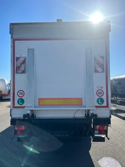 MAN TGS 26.360 6x2 LL, Tiefkühlkoffer Intarder, Liftachse ohne Anhänger - Kühlkoffer LKW: das Bild 5 MAN TGS 26.360 6x2 LL, Tiefkühlkoffer Intarder, Liftachse ohne Anhänger - Kühlkoffer LKW: das Bild 5