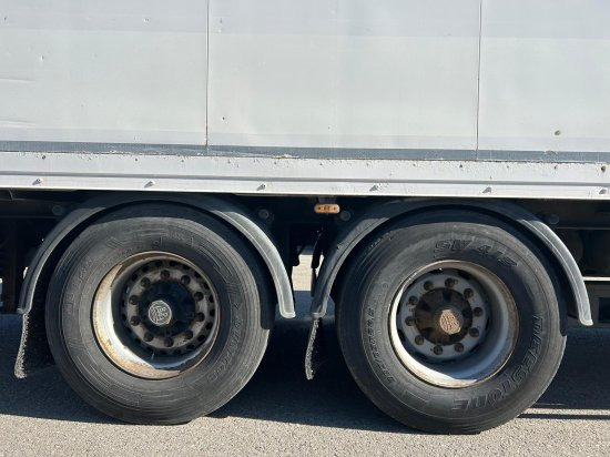 Kühlkoffer LKW MAN TGS 26.360 6x2 LL, Tiefkühlkoffer Intarder, Liftachse ohne Anhänger: das Bild 9