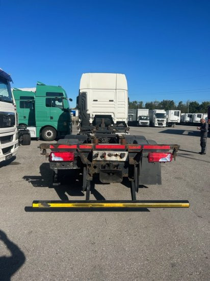 MAN TGX 26.440 BDF, XXL, Retarder, Automatik, E6, Liftachse, Motorschaden, Kurbelwellenschaden - Containerwagen/ Wechselfahrgestell LKW: das Bild 5 MAN TGX 26.440 BDF, XXL, Retarder, Automatik, E6, Liftachse, Motorschaden, Kurbelwellenschaden - Containerwagen/ Wechselfahrgestell LKW: das Bild 5