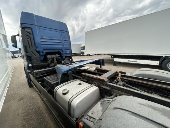 MAN TGX 26.440 XLX 6x2 Liftachse, Euro 6, Retarder, Motorschaden engine damage! - Containerwagen/ Wechselfahrgestell LKW: das Bild 5 MAN TGX 26.440 XLX 6x2 Liftachse, Euro 6, Retarder, Motorschaden engine damage! - Containerwagen/ Wechselfahrgestell LKW: das Bild 5