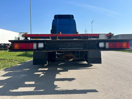 MAN TGX 26.440 XLX 6x2 Liftachse, Retarder, Euro 6, Motorschaden - Containerwagen/ Wechselfahrgestell LKW: das Bild 5 MAN TGX 26.440 XLX 6x2 Liftachse, Retarder, Euro 6, Motorschaden - Containerwagen/ Wechselfahrgestell LKW: das Bild 5