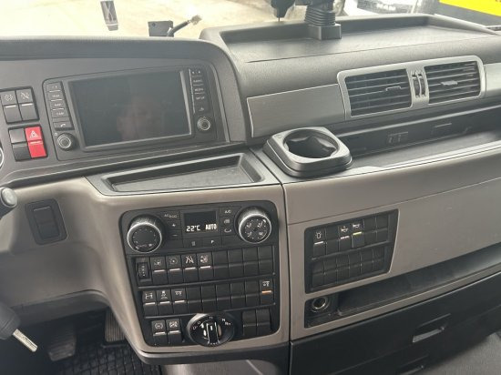 Containerwagen/ Wechselfahrgestell LKW MAN TGX 26.470 XXL, 6x2, Liftachse, EURO6, Intarder OHNE CONTAINER, Produktion 2020: das Bild 10 Containerwagen/ Wechselfahrgestell LKW MAN TGX 26.470 XXL, 6x2, Liftachse, EURO6, Intarder OHNE CONTAINER, Produktion 2020: das Bild 10