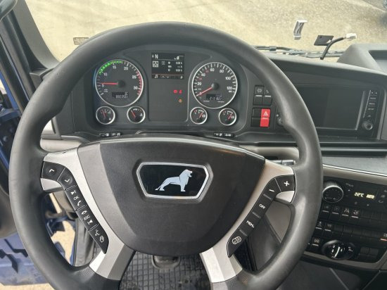 Containerwagen/ Wechselfahrgestell LKW MAN TGX 26.470 XXL, 6x2, Liftachse, EURO6, Intarder OHNE CONTAINER, Produktion 2020: das Bild 7 Containerwagen/ Wechselfahrgestell LKW MAN TGX 26.470 XXL, 6x2, Liftachse, EURO6, Intarder OHNE CONTAINER, Produktion 2020: das Bild 7