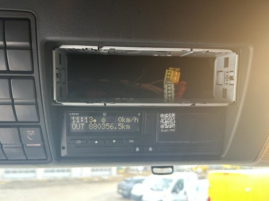 Containerwagen/ Wechselfahrgestell LKW MAN TGX 26.470 XXL, 6x2, Liftachse, EURO6, Intarder OHNE CONTAINER, Produktion 2020: das Bild 8 Containerwagen/ Wechselfahrgestell LKW MAN TGX 26.470 XXL, 6x2, Liftachse, EURO6, Intarder OHNE CONTAINER, Produktion 2020: das Bild 8