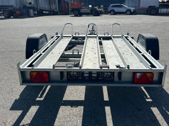 Martz GP 1 R, Motorrad-Transporter, Verzinkt, Meher-Achsen, - Motorradanhänger: das Bild 3 Martz GP 1 R, Motorrad-Transporter, Verzinkt, Meher-Achsen, - Motorradanhänger: das Bild 3