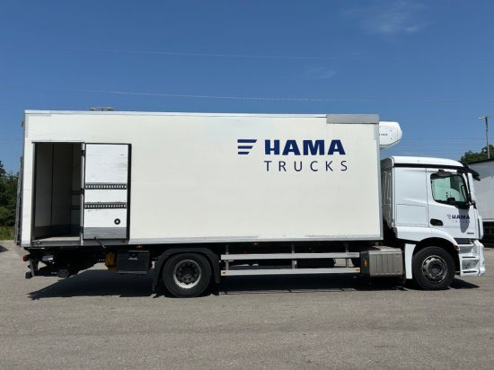 Mercedes-Benz Actros 1833, Euro6, Thermoking T 1000R, LBW-BÄR - Kühlkoffer LKW: das Bild 4 Mercedes-Benz Actros 1833, Euro6, Thermoking T 1000R, LBW-BÄR - Kühlkoffer LKW: das Bild 4