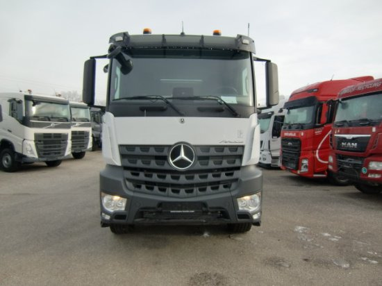 Mercedes-Benz Arocs 3348, 6x4 ,Retarder, Meiller ,Euro 6 Bordmatik - Kipper: das Bild 2 Mercedes-Benz Arocs 3348, 6x4 ,Retarder, Meiller ,Euro 6 Bordmatik - Kipper: das Bild 2