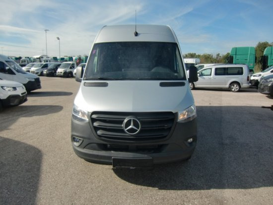 Mercedes-Benz Sprinter 319 CDI Standard, el.Schiebetür ,Exportpreis ohne Nova - Kastenwagen: das Bild 2 Mercedes-Benz Sprinter 319 CDI Standard, el.Schiebetür ,Exportpreis ohne Nova - Kastenwagen: das Bild 2