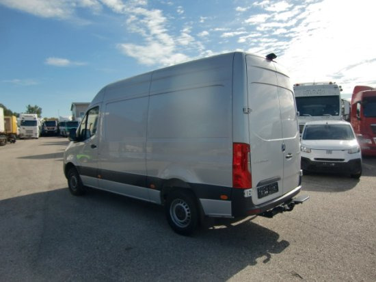 Mercedes-Benz Sprinter 319 CDI Standard, el.Schiebetür ,Exportpreis ohne Nova - Kastenwagen: das Bild 4 Mercedes-Benz Sprinter 319 CDI Standard, el.Schiebetür ,Exportpreis ohne Nova - Kastenwagen: das Bild 4