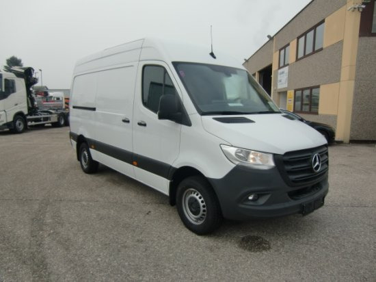 Mercedes-Benz Sprinter 319 CDI Standard, el.Schiebetür ,Exportpreis ohne Nova - Kastenwagen: das Bild 1 Mercedes-Benz Sprinter 319 CDI Standard, el.Schiebetür ,Exportpreis ohne Nova - Kastenwagen: das Bild 1