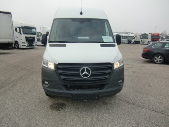 Mercedes-Benz Sprinter 319 CDI Standard, el.Schiebetür ,Exportpreis ohne Nova - Kastenwagen: das Bild 2 Mercedes-Benz Sprinter 319 CDI Standard, el.Schiebetür ,Exportpreis ohne Nova - Kastenwagen: das Bild 2