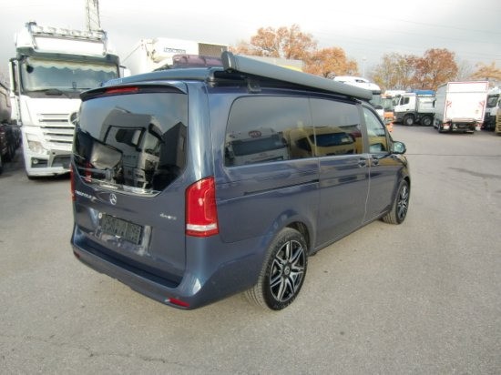 Mercedes-Benz V 300 Marco Polo, Aufstelldach 4 Matic - PKW: das Bild 4 Mercedes-Benz V 300 Marco Polo, Aufstelldach 4 Matic - PKW: das Bild 4