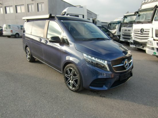 Mercedes-Benz V 300 Marco Polo, Aufstelldach 4 Matic - PKW: das Bild 3 Mercedes-Benz V 300 Marco Polo, Aufstelldach 4 Matic - PKW: das Bild 3