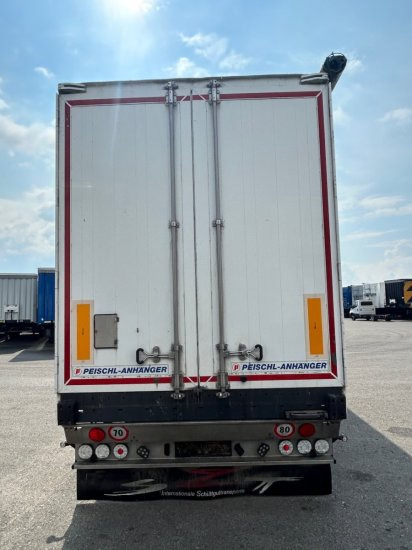 Peischl 3ESPOS, Schubboden ,SAF-Achsen, Funk, Liftachse, 10mm Boden - Schubboden Auflieger: das Bild 4 Peischl 3ESPOS, Schubboden ,SAF-Achsen, Funk, Liftachse, 10mm Boden - Schubboden Auflieger: das Bild 4