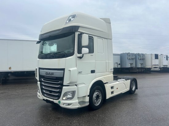 DAF XF 106.460 SSC, Automatik, Retarder, EURO6 - Sattelzugmaschine: das Bild 1 DAF XF 106.460 SSC, Automatik, Retarder, EURO6 - Sattelzugmaschine: das Bild 1
