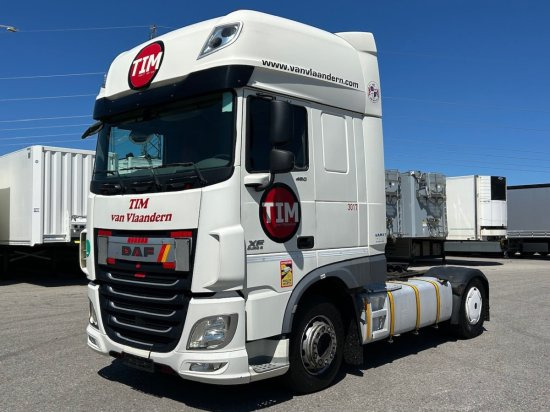 DAF XF 460 FT SSC, Automatik, EURO6 - Sattelzugmaschine: das Bild 1 DAF XF 460 FT SSC, Automatik, EURO6 - Sattelzugmaschine: das Bild 1