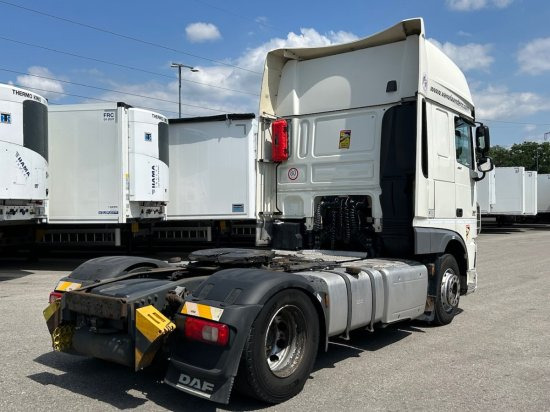 DAF XF 460 FT SSC, Automatik, EURO6 - Sattelzugmaschine: das Bild 5 DAF XF 460 FT SSC, Automatik, EURO6 - Sattelzugmaschine: das Bild 5