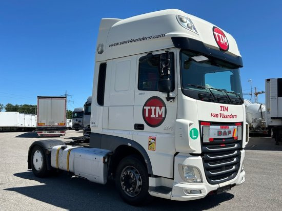 DAF XF 460 FT SSC, Automatik, EURO6 - Sattelzugmaschine: das Bild 3 DAF XF 460 FT SSC, Automatik, EURO6 - Sattelzugmaschine: das Bild 3
