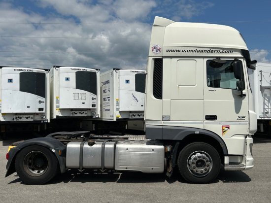 DAF XF 460 FT SSC, Automatik, EURO6 - Sattelzugmaschine: das Bild 4 DAF XF 460 FT SSC, Automatik, EURO6 - Sattelzugmaschine: das Bild 4