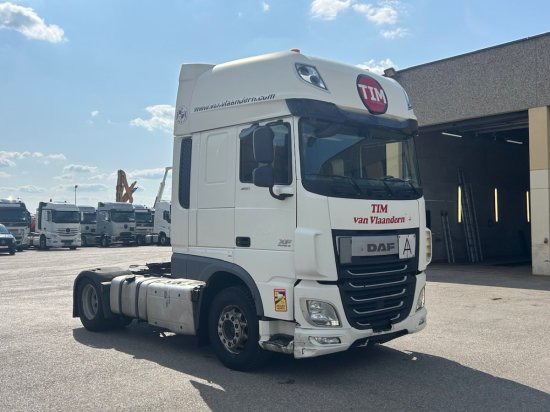 DAF XF 460 FT SSC, Automatik, EURO6 - Sattelzugmaschine: das Bild 3 DAF XF 460 FT SSC, Automatik, EURO6 - Sattelzugmaschine: das Bild 3