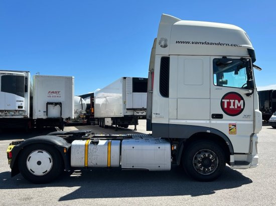 DAF XF 460 FT SSC, Automatik, EURO6 - Sattelzugmaschine: das Bild 4 DAF XF 460 FT SSC, Automatik, EURO6 - Sattelzugmaschine: das Bild 4