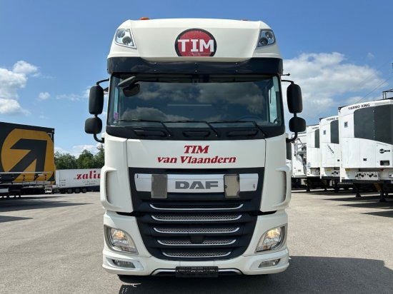 DAF XF 460 FT SSC, Automatik, EURO6 - Sattelzugmaschine: das Bild 2 DAF XF 460 FT SSC, Automatik, EURO6 - Sattelzugmaschine: das Bild 2