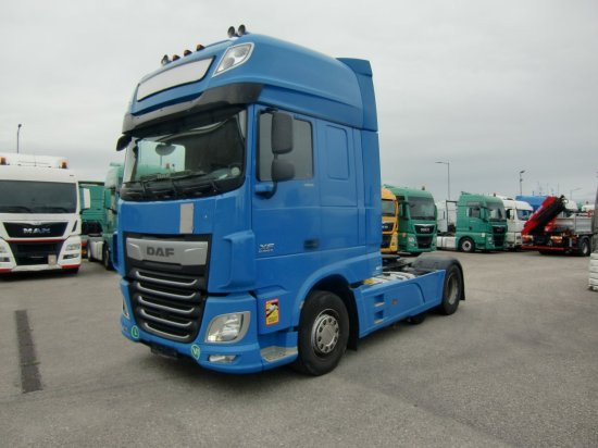 DAF XF 460 SSC 6x2, Automatik, EURO6, Standklima, - Sattelzugmaschine: das Bild 1 DAF XF 460 SSC 6x2, Automatik, EURO6, Standklima, - Sattelzugmaschine: das Bild 1