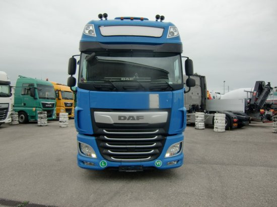 DAF XF 460 SSC 6x2, Automatik, EURO6, Standklima, - Sattelzugmaschine: das Bild 2 DAF XF 460 SSC 6x2, Automatik, EURO6, Standklima, - Sattelzugmaschine: das Bild 2