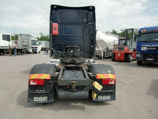 DAF XF 460 SSC, Automatik, EURO6, Standklima Kipphydraulik - Sattelzugmaschine: das Bild 5 DAF XF 460 SSC, Automatik, EURO6, Standklima Kipphydraulik - Sattelzugmaschine: das Bild 5