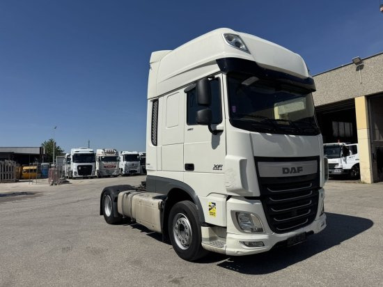 DAF XF 460 SSC, Automatik, EURO6, Standklima - Sattelzugmaschine: das Bild 3 DAF XF 460 SSC, Automatik, EURO6, Standklima - Sattelzugmaschine: das Bild 3
