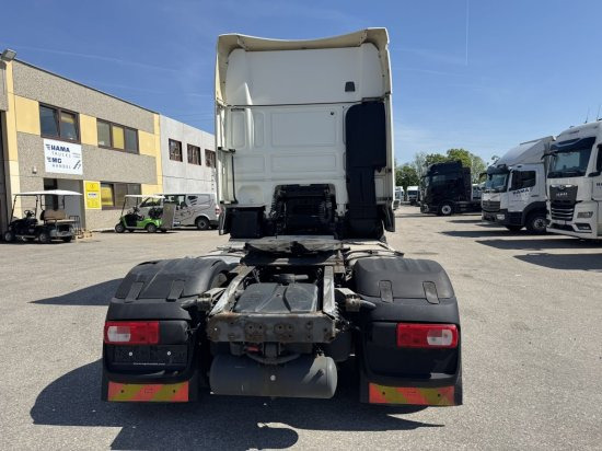 DAF XF 460 SSC, Automatik, EURO6, Standklima - Sattelzugmaschine: das Bild 5 DAF XF 460 SSC, Automatik, EURO6, Standklima - Sattelzugmaschine: das Bild 5