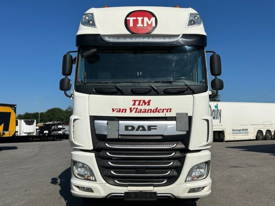 DAF XF 480 FT SSC, Automatik, EURO6 - Sattelzugmaschine: das Bild 2 DAF XF 480 FT SSC, Automatik, EURO6 - Sattelzugmaschine: das Bild 2