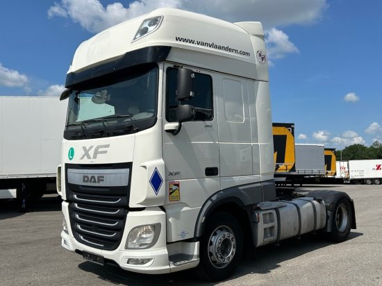 DAF XF 480 FT SSC, Automatik, EURO6 - Sattelzugmaschine: das Bild 1 DAF XF 480 FT SSC, Automatik, EURO6 - Sattelzugmaschine: das Bild 1