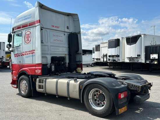 DAF XF 480 SSC, Automatik, EURO 6 Standklima, Alufelgen - Sattelzugmaschine: das Bild 4 DAF XF 480 SSC, Automatik, EURO 6 Standklima, Alufelgen - Sattelzugmaschine: das Bild 4