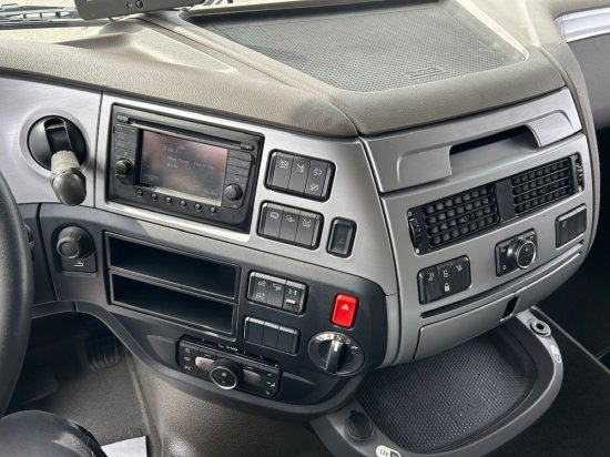 Sattelzugmaschine DAF XF 480 SSC, Automatik, EURO 6 Standklima, Alufelgen: das Bild 15