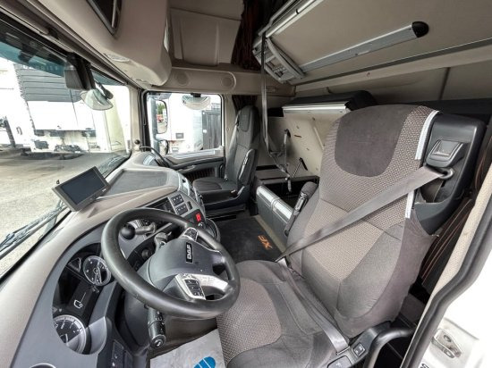 Sattelzugmaschine DAF XF 480 SSC, Automatik, EURO 6 Standklima, Alufelgen: das Bild 10