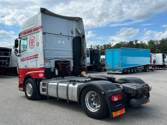 DAF XF 480 SSC, Automatik, EURO 6 Standklima, Alufelgen - Sattelzugmaschine: das Bild 4 DAF XF 480 SSC, Automatik, EURO 6 Standklima, Alufelgen - Sattelzugmaschine: das Bild 4