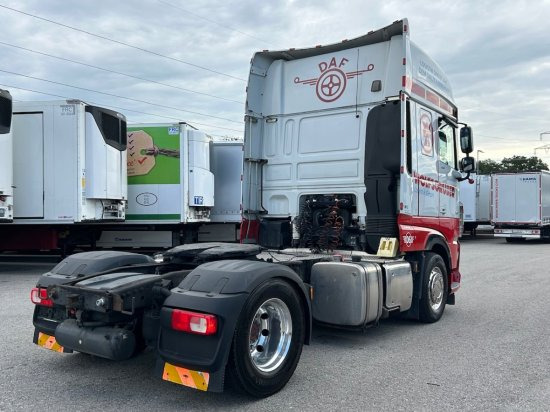 DAF XF 480 SSC, Automatik, EURO 6 Standklima, Alufelgen - Sattelzugmaschine: das Bild 3 DAF XF 480 SSC, Automatik, EURO 6 Standklima, Alufelgen - Sattelzugmaschine: das Bild 3