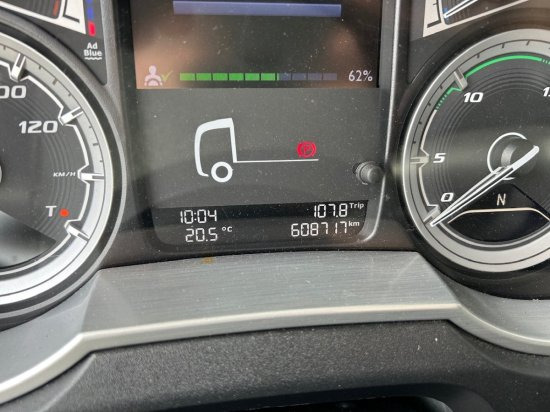 Sattelzugmaschine DAF XF 480 SSC, Automatik, EURO 6 Standklima, Alufelgen: das Bild 12