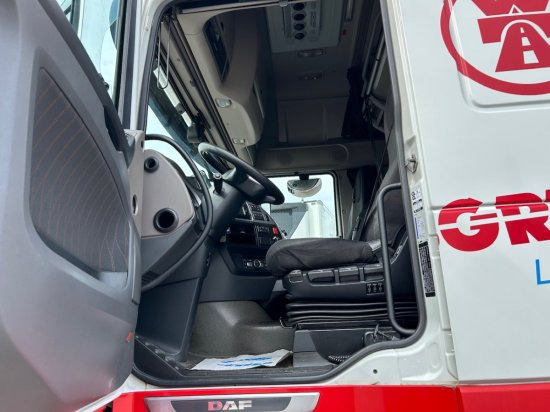 Sattelzugmaschine DAF XF 480 SSC, Automatik, EURO 6 Standklima, Alufelgen: das Bild 8