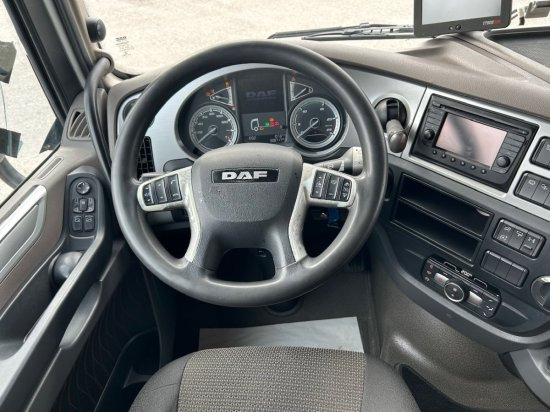 Sattelzugmaschine DAF XF 480 SSC, Automatik, EURO 6 Standklima, Alufelgen: das Bild 11