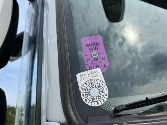 DAF XF 480 SSC, Automatik, EURO 6 Standklima, Alufelgen - Sattelzugmaschine: das Bild 5 DAF XF 480 SSC, Automatik, EURO 6 Standklima, Alufelgen - Sattelzugmaschine: das Bild 5