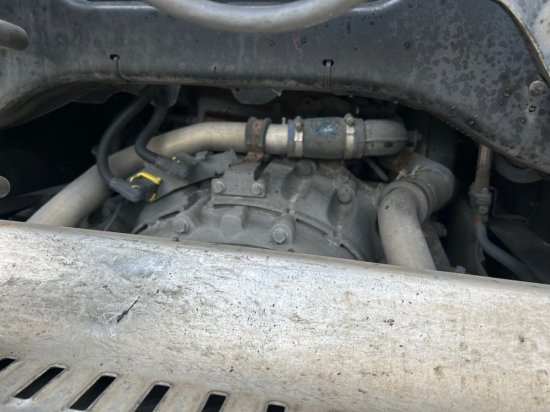 Sattelzugmaschine DAF XF 480 SSC, Automatik, EURO 6 Standklima, Alufelgen: das Bild 7